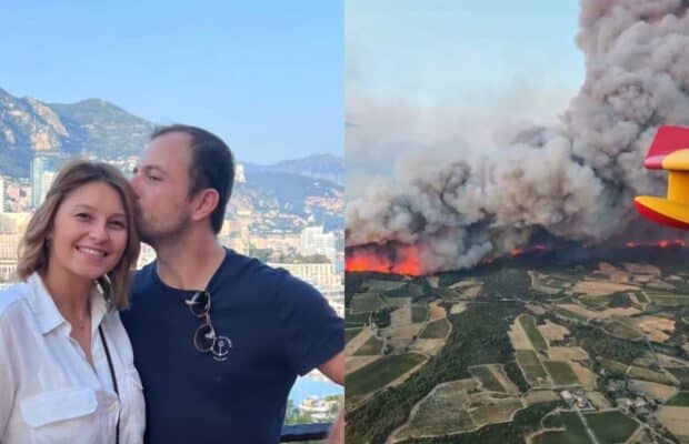 Ludovic et Julia (ADP) : en panique totale face aux incendies dans l’Aude