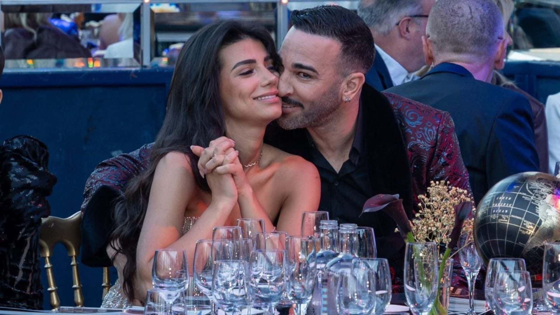 Adil Rami : sa compagne victime d’une chute à cheval, il donne de ses nouvelles