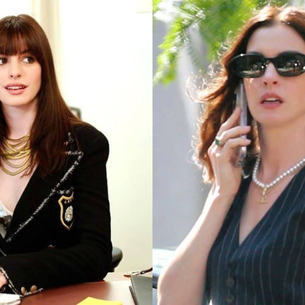 Anne Hathaway : un accident survient le tournage du Diable s'habille en Prada 2