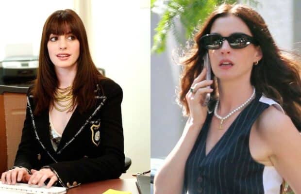 Anne Hathaway : un accident survient le tournage du Diable s'habille en Prada 2