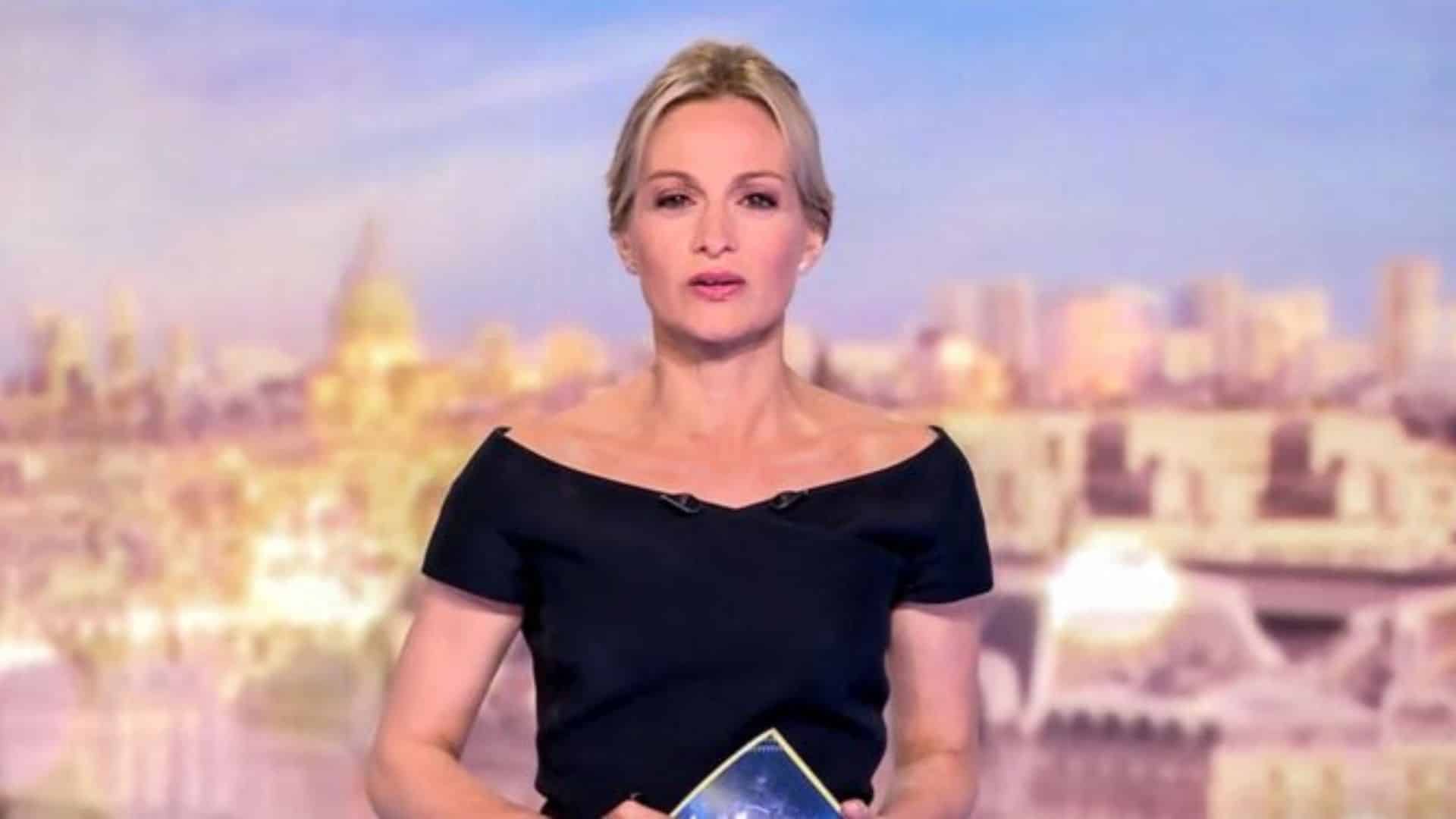 Audrey Crespo-Mara sur TF1 : sa décision après le décès de Thierry Ardisson