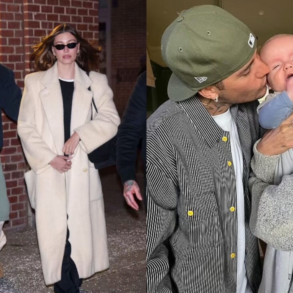 Justin et Hailey Bieber : une seule condition les pousserait à avoir un autre enfant