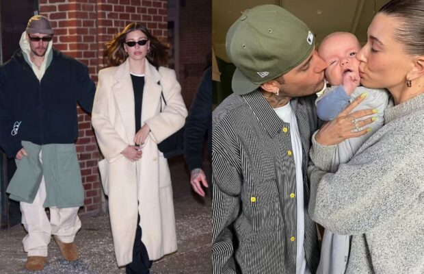 Justin et Hailey Bieber : une seule condition les pousserait à avoir un autre enfant