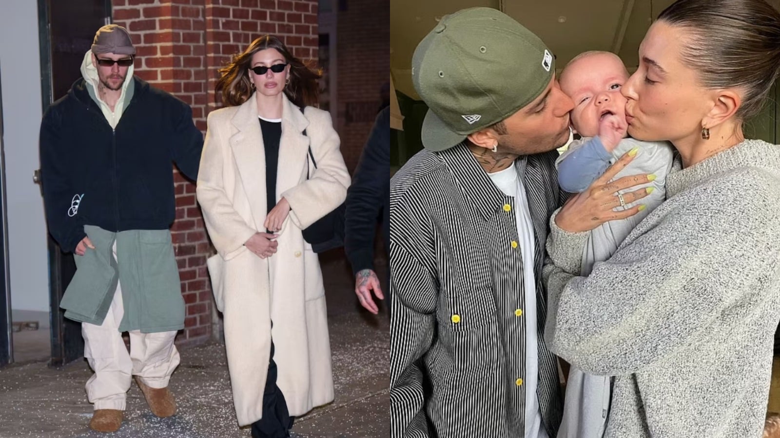 Justin et Hailey Bieber : une seule condition les pousserait à avoir un autre enfant