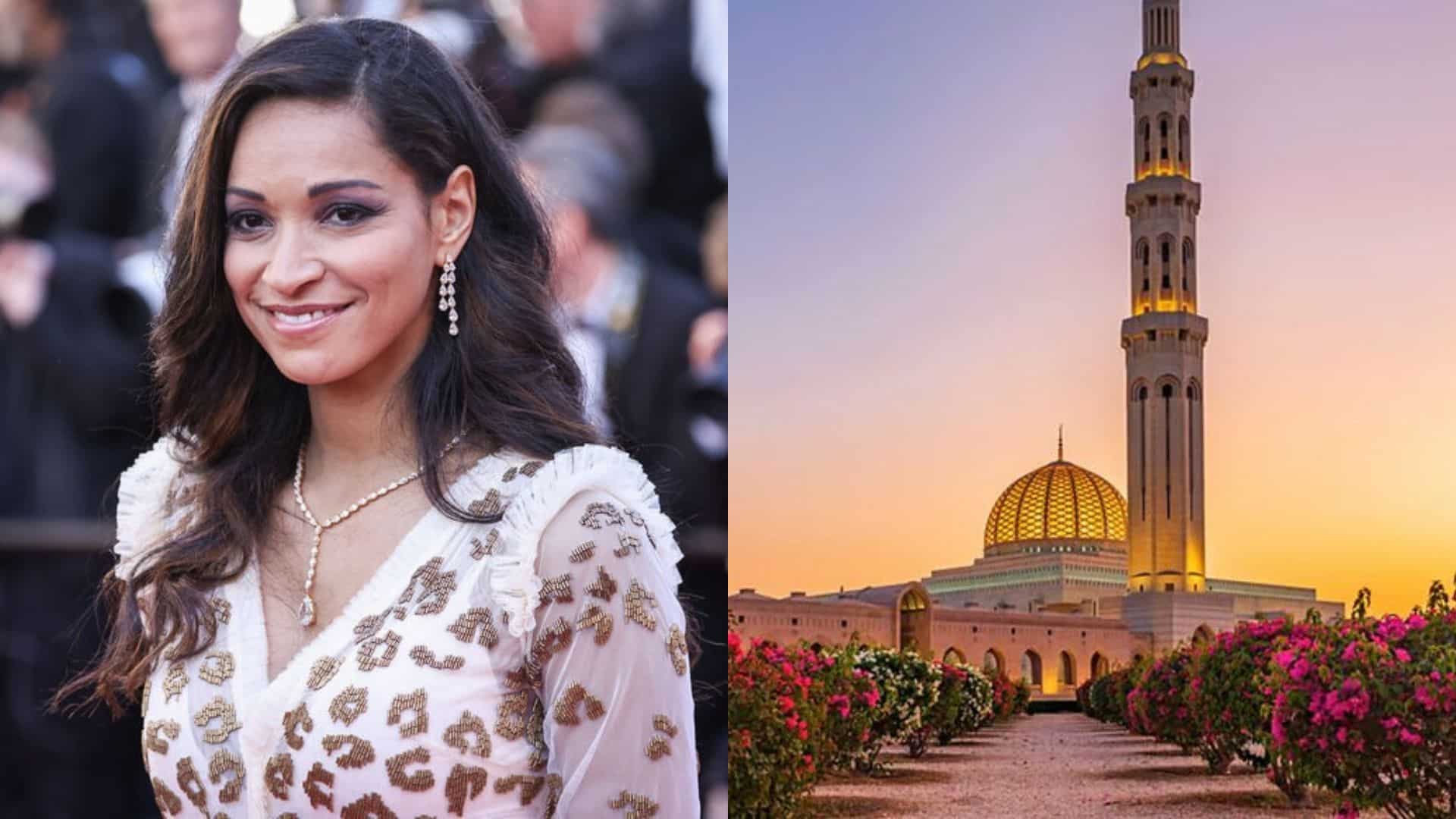 Cindy Fabre : elle se voit refouler l’accès à une mosquée en raison de sa tenue non appropriée