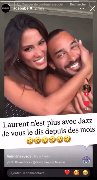 Laurent Correia : après son démenti sur sa liaison avec Valentina Rueda, de nouvelles preuves tombent