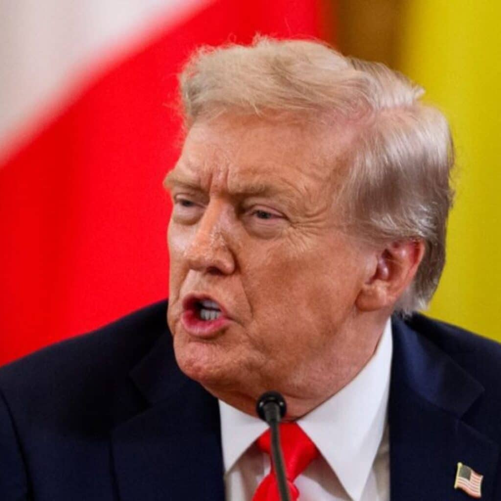 Donald Trump : la santé du président des États Unis inquiète