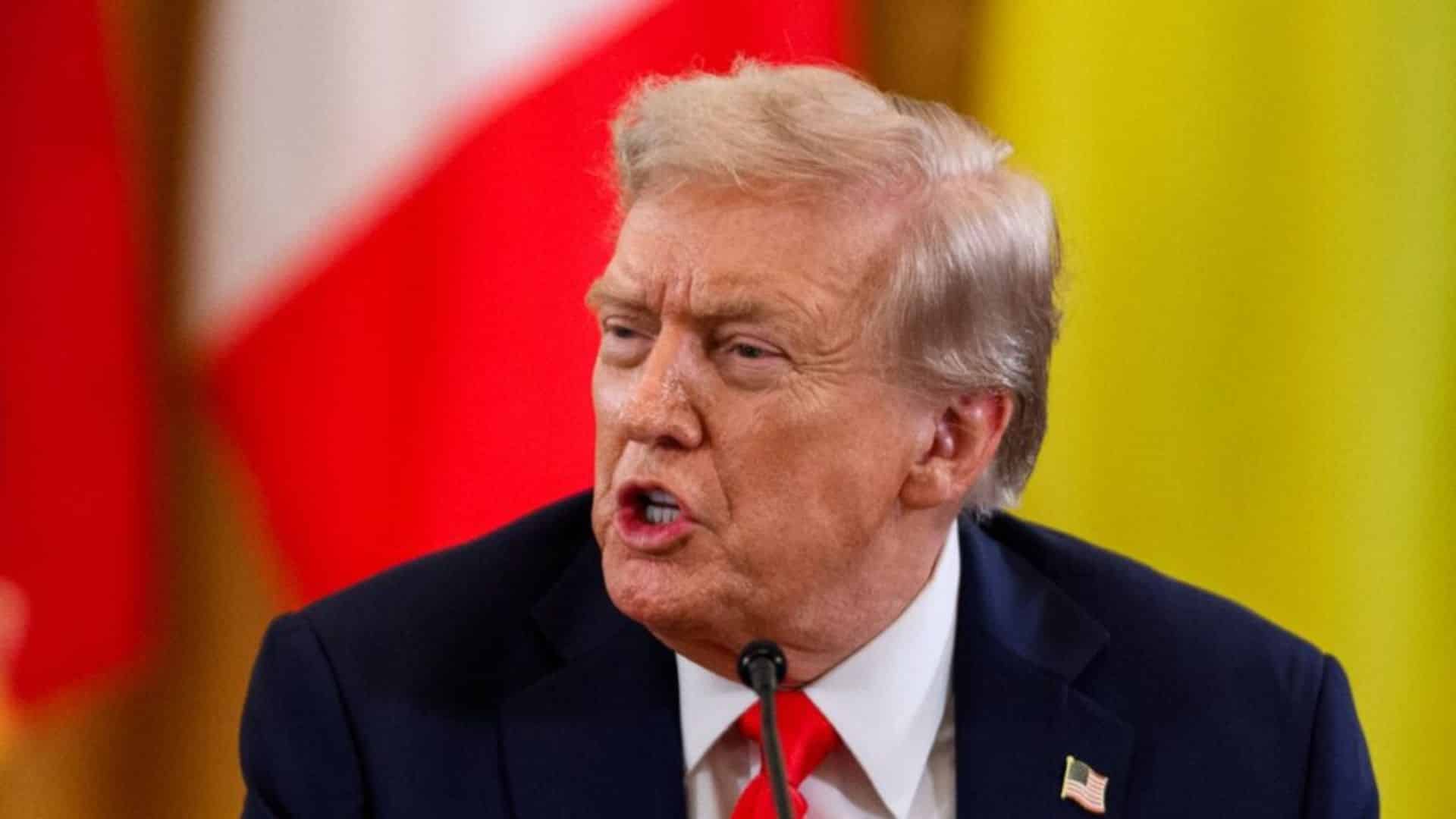 Donald Trump : la santé du président des États Unis inquiète