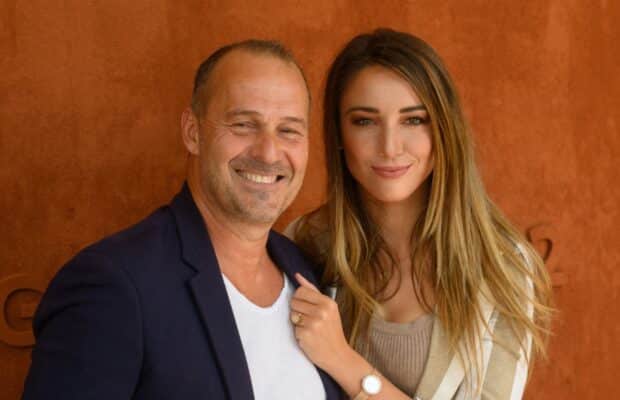 Delphine Wespiser : son ex Roger très malade, elle prend la parole