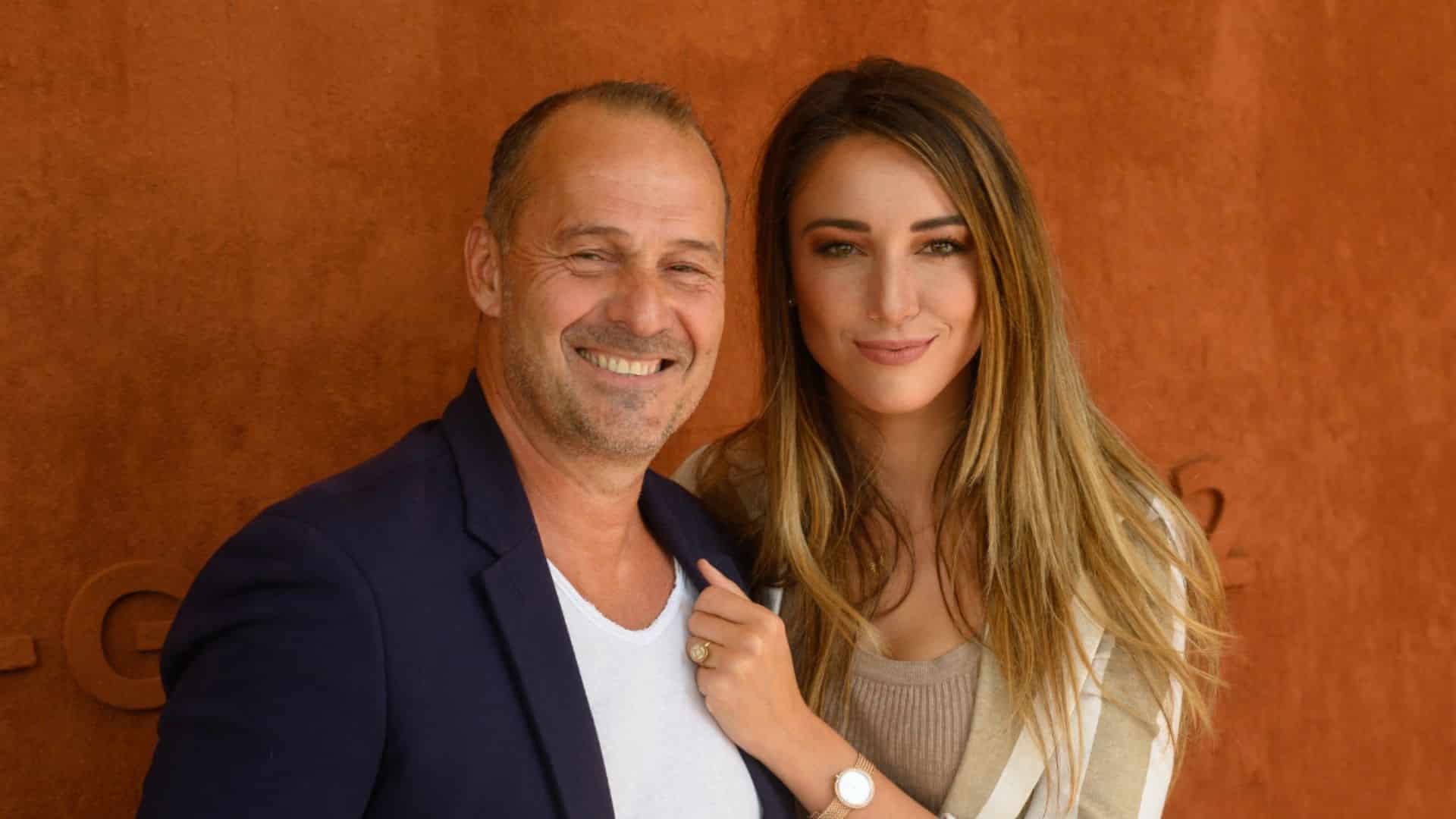 Delphine Wespiser : son ex Roger très malade, elle prend la parole