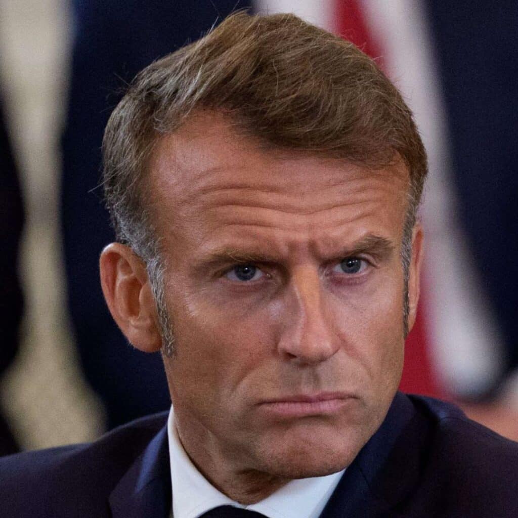 Emmanuel Macron : le président infidèle avec une actrice ?