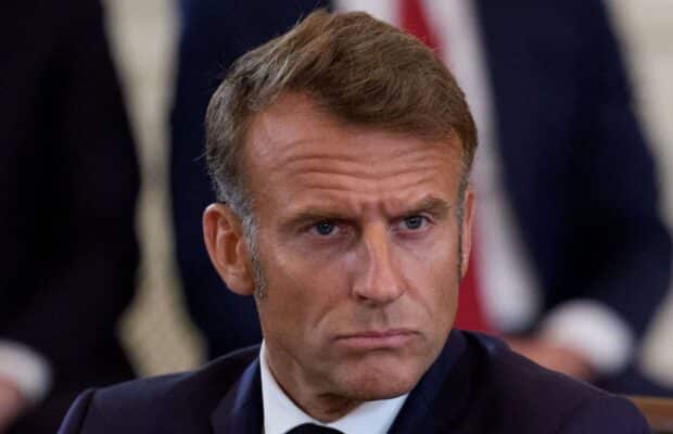 Emmanuel Macron : le président infidèle avec une actrice ?