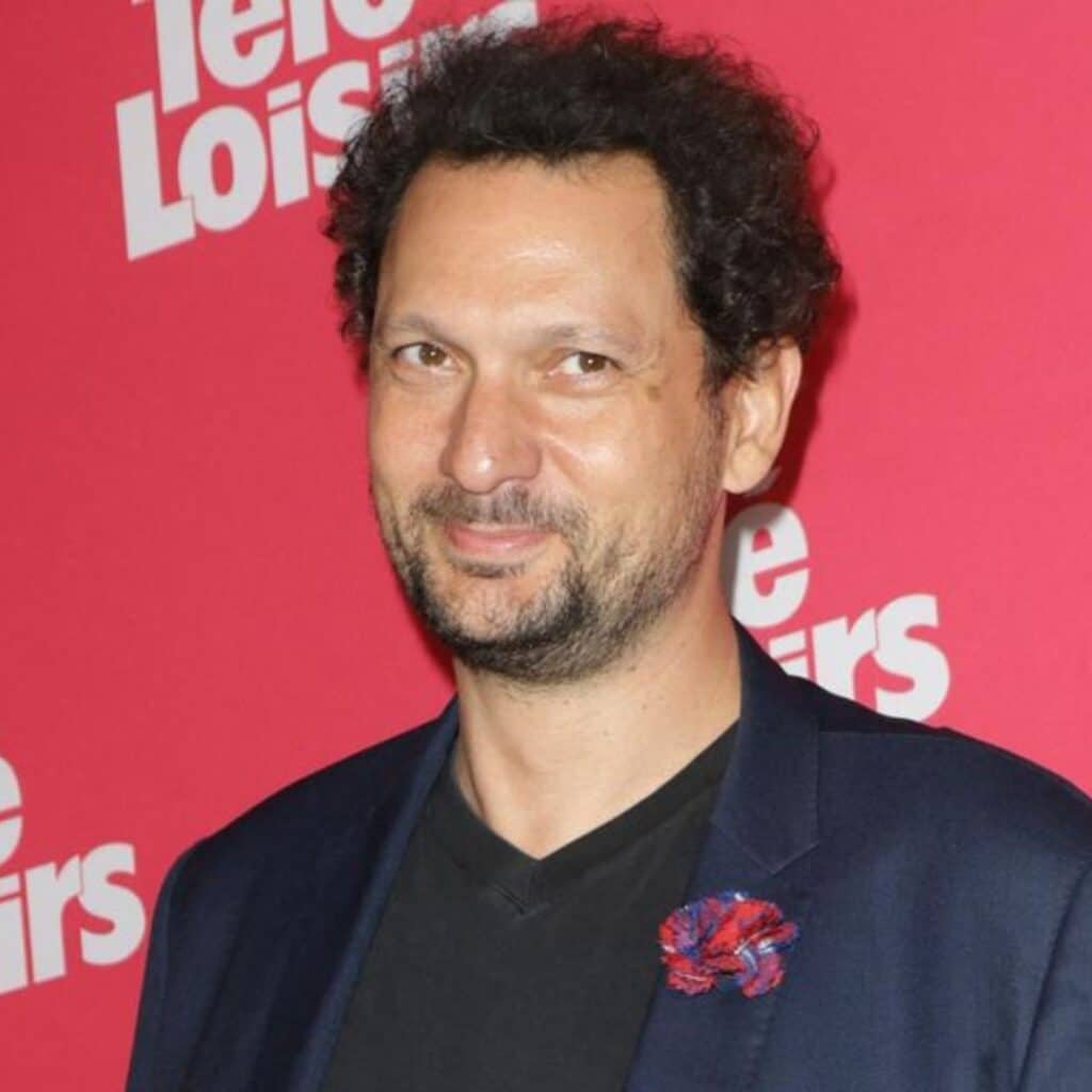 Eric Antoine : l'animateur s'est marié à sa chérie Gennifer Demey