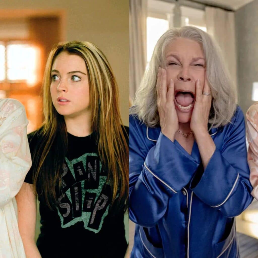 Freaky Friday 2 : Jamie Lee Curtis révèle pourquoi cela a pris 22 ans pour faire la suite