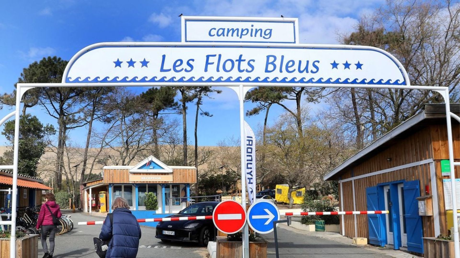Camping des Flots-bleus : un jeune enfant de 4 ans perd la vie dans cet endroit prisé du public