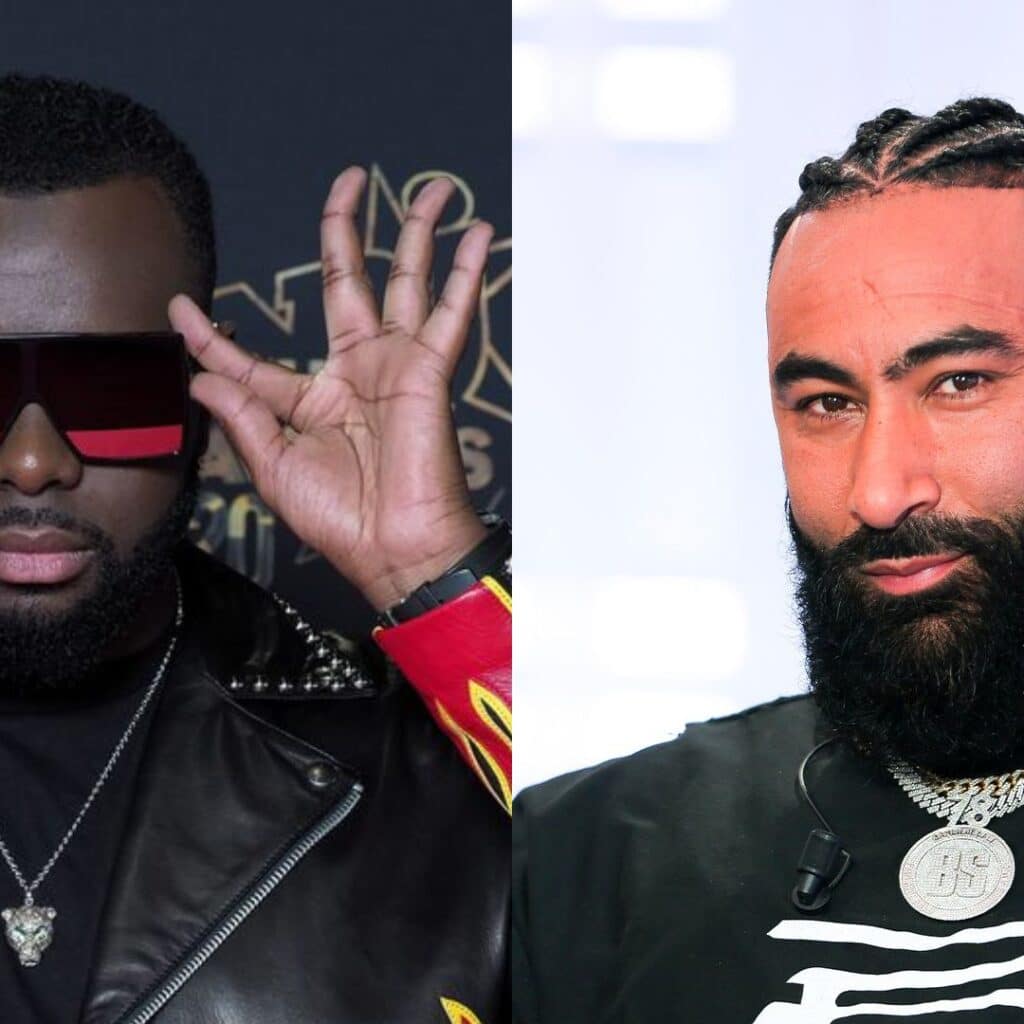 Gims : le chanteur règle ses comptes publiquement avec La Fouine