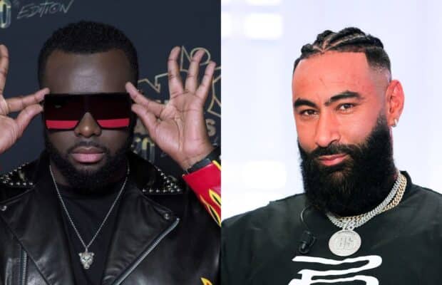 Gims : le chanteur règle ses comptes publiquement avec La Fouine