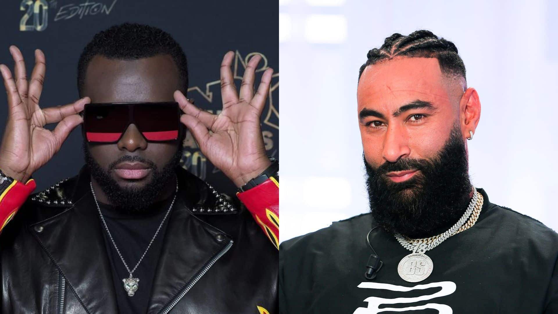 Gims : le chanteur règle ses comptes publiquement avec La Fouine