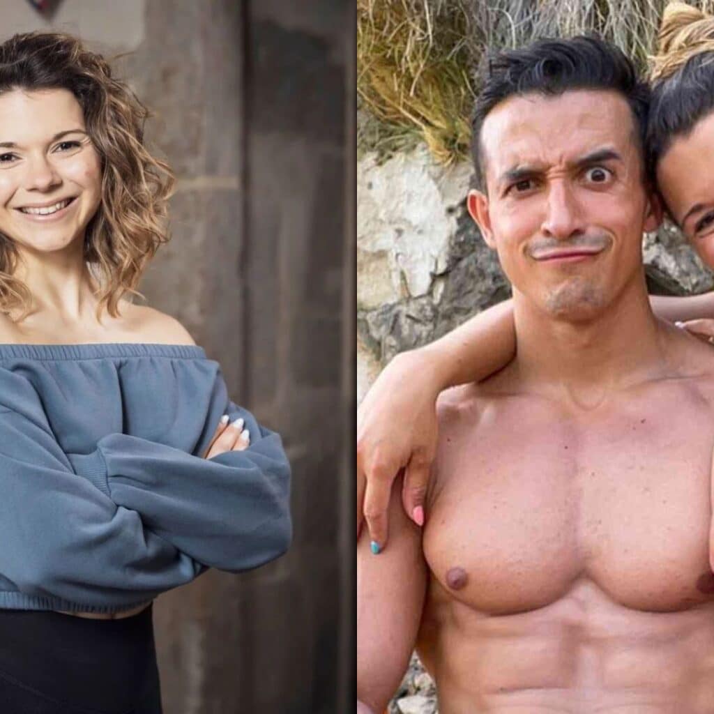 Juju Fitcats : a-t-elle hésité à inviter son mari Tibo InShape dans 99 à battre ?
