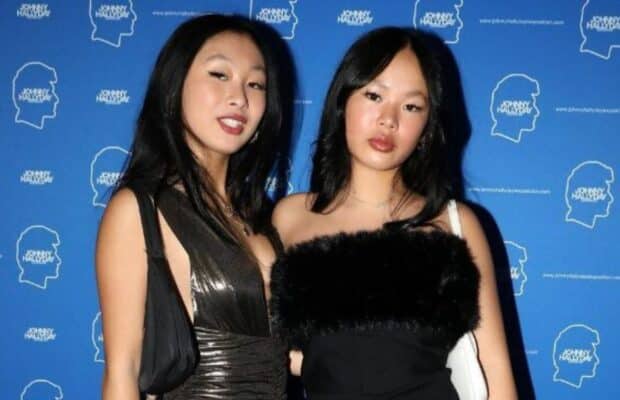 Jade Hallyday en couple : sa soeur Joy apprécie son copain et le montre