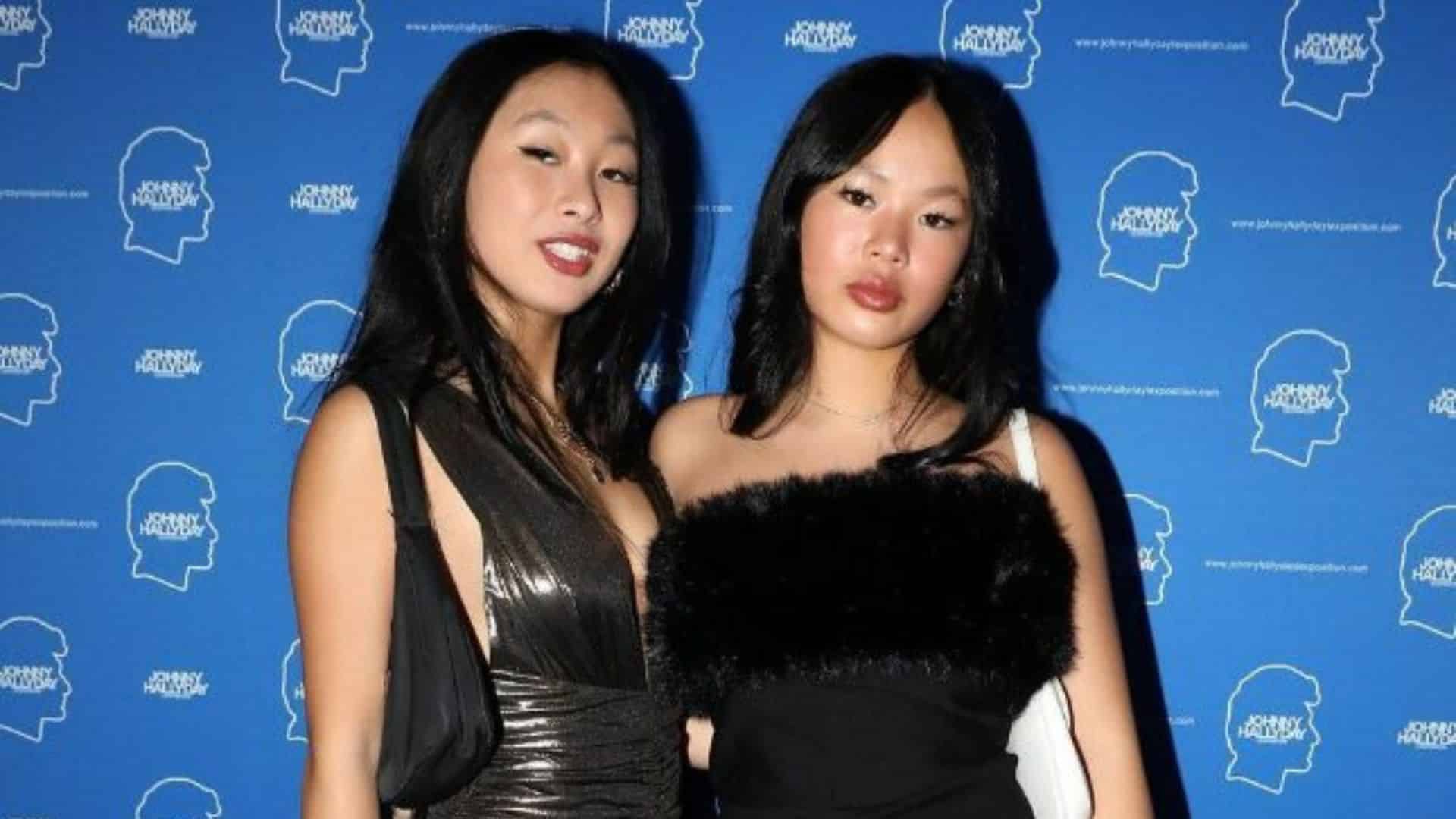 Jade Hallyday en couple : sa soeur Joy apprécie son copain et le montre