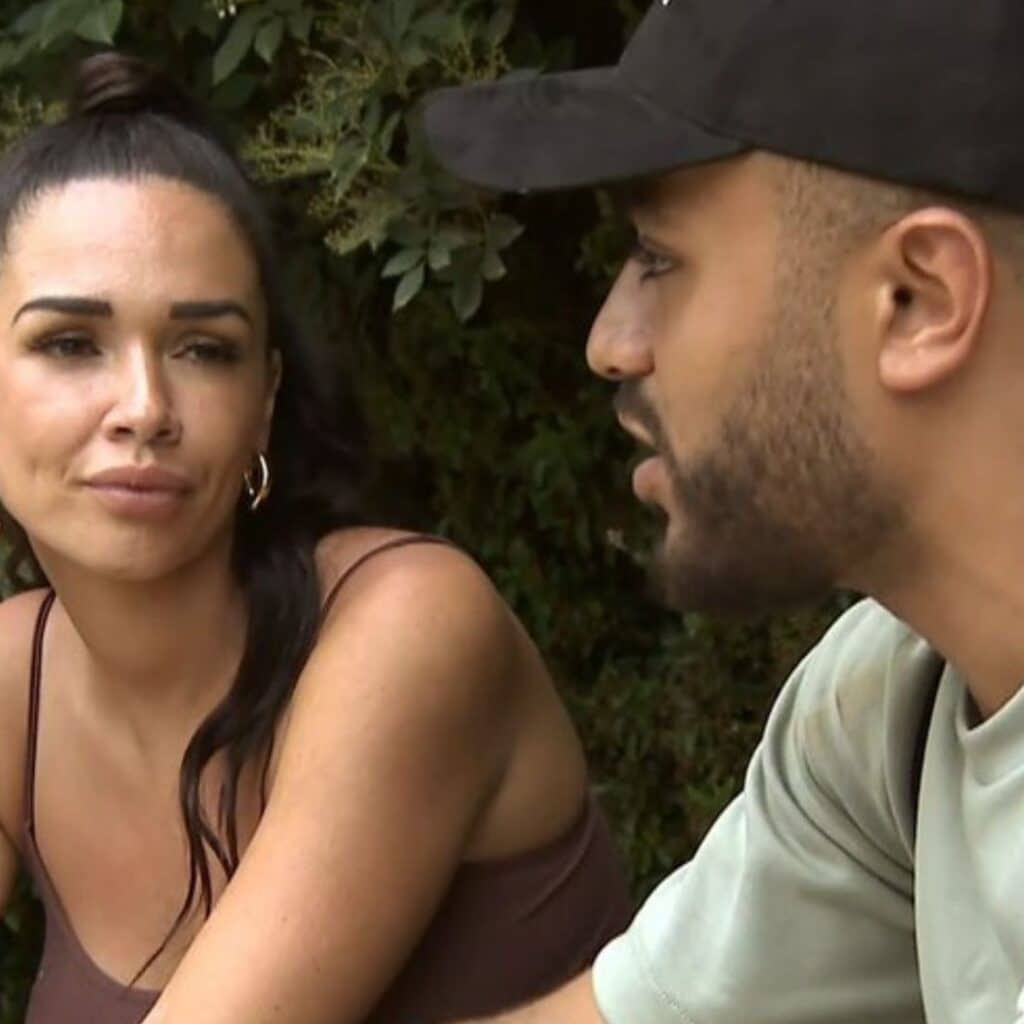 Emine (La Villa des coeurs brisés) : critiqué pendant la diffusion, Jazz Correia vole à son secours