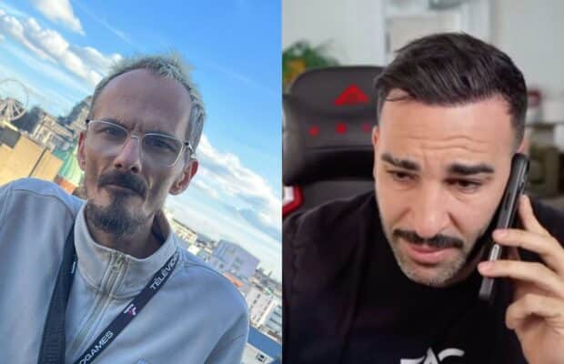Décès de Jean Pormanove : une vidéo d'Adil Rami apprenant en live la nouvelle provoque la colère