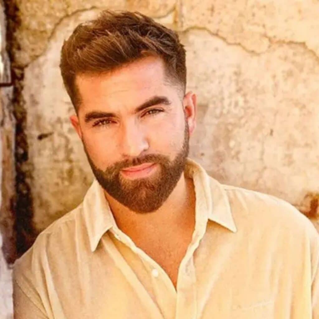 Kendji : il se confie sur son nouveau projet très éloigné de la musique