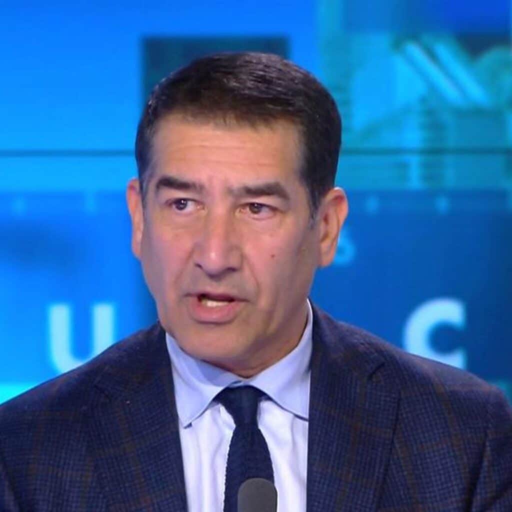 Karim Zeribi : il quitte CNews et s'explique