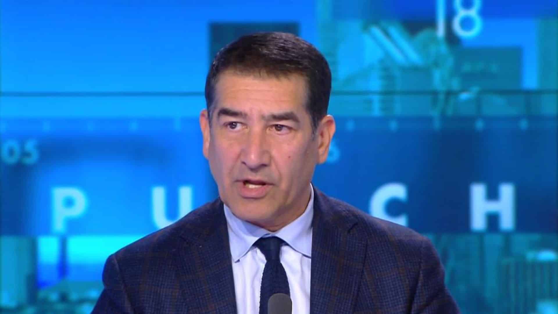 Karim Zeribi : il quitte CNews et s'explique