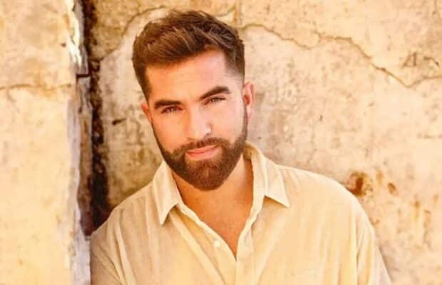Kendji : il se confie sur son nouveau projet très éloigné de la musique