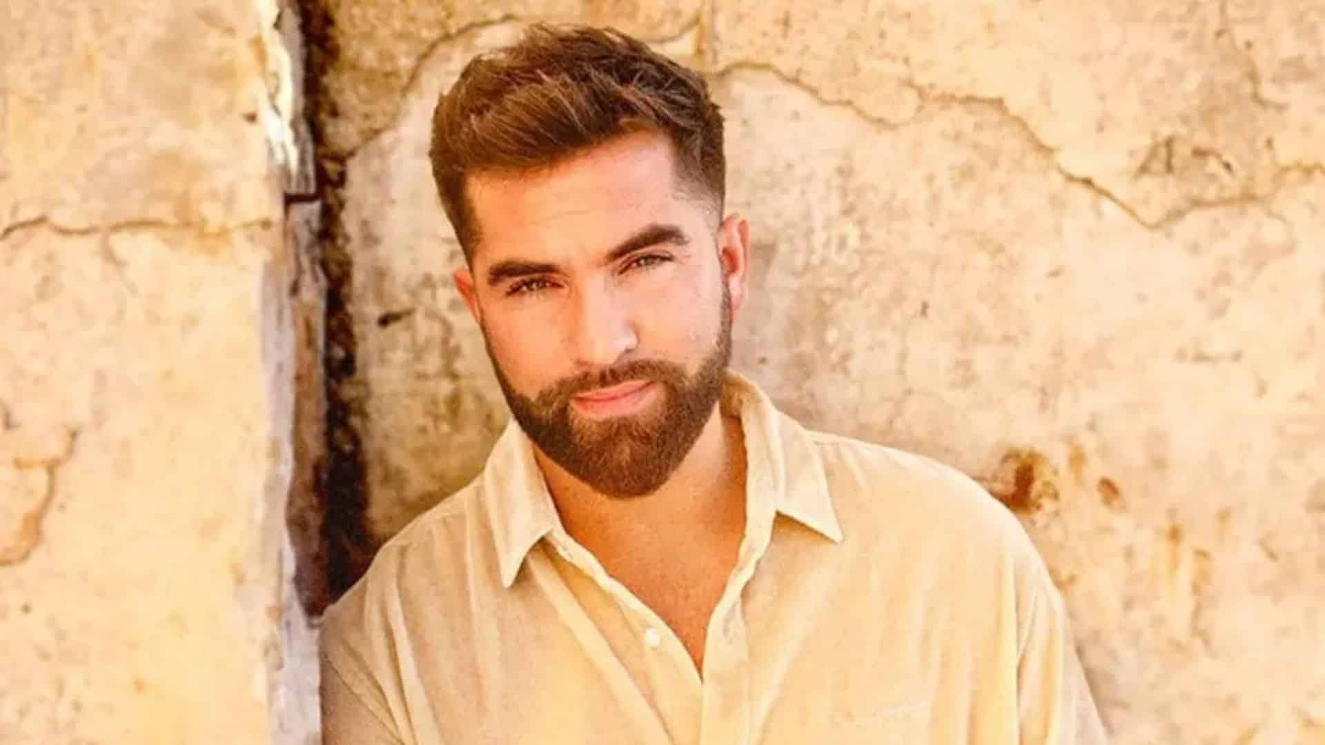 Kendji : il se confie sur son nouveau projet très éloigné de la musique