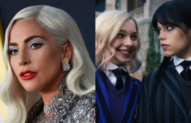 Mercredi saison 2 : Lady Gaga prépare une belle surprise à l’occasion de la série Netflix