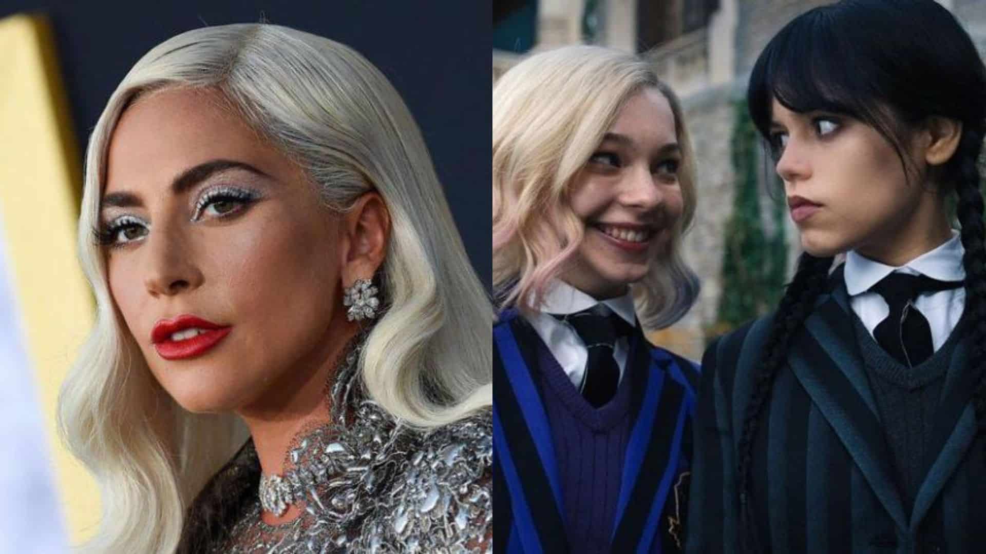 Mercredi saison 2 : Lady Gaga prépare une belle surprise à l’occasion de la série Netflix