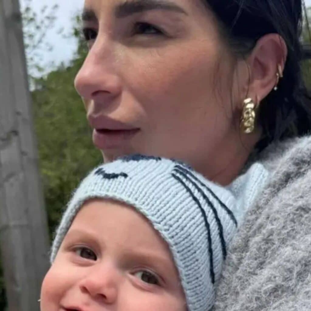 Liam Di Benedetto : son fils fait des premiers pas, elle adresse un tendre message à son frère décédé