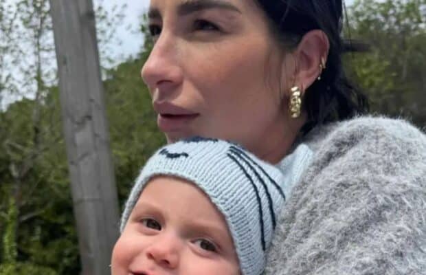 Liam Di Benedetto : son fils fait des premiers pas, elle adresse un tendre message à son frère décédé