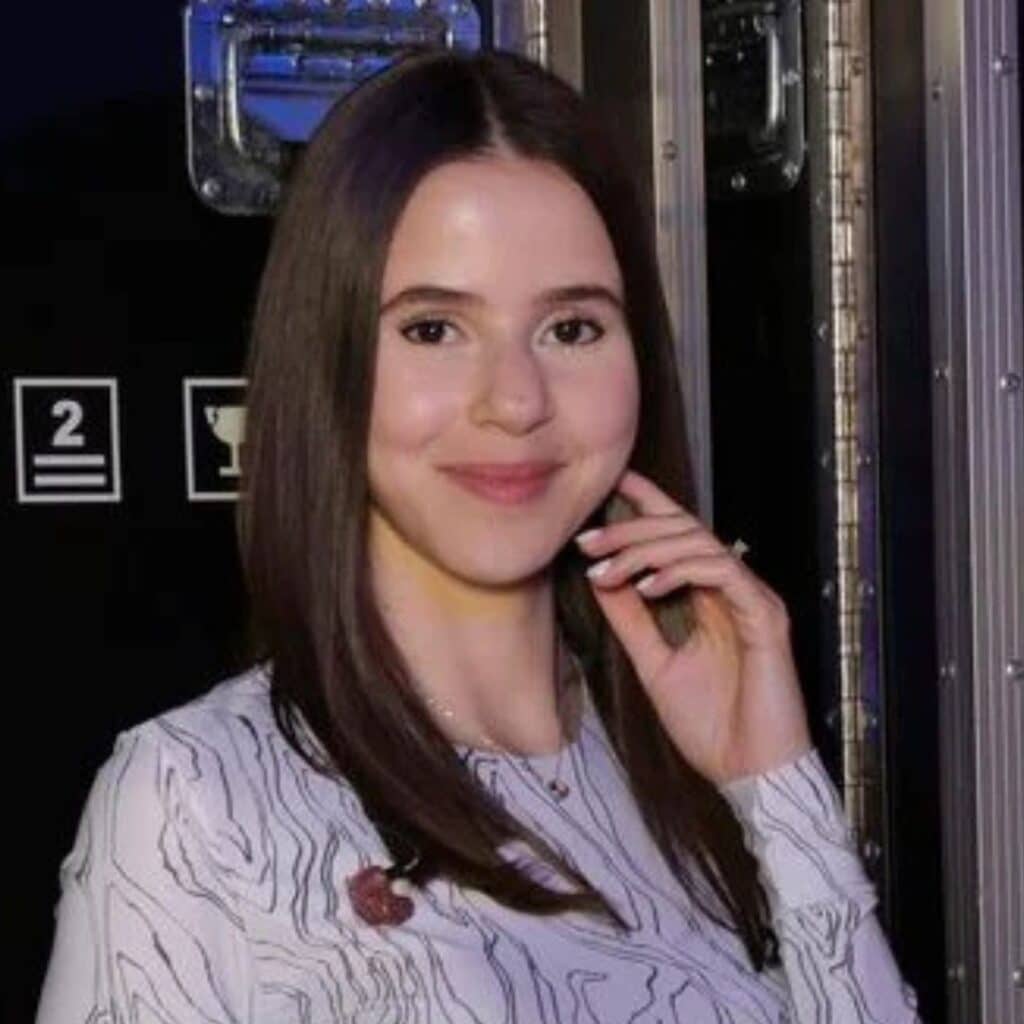 Marina Kaye (La France a un incroyable talent) : la chanteuse devient maman à 27 ans