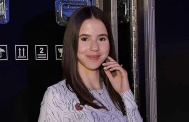 Marina Kaye (La France a un incroyable talent) : la chanteuse devient maman à 27 ans