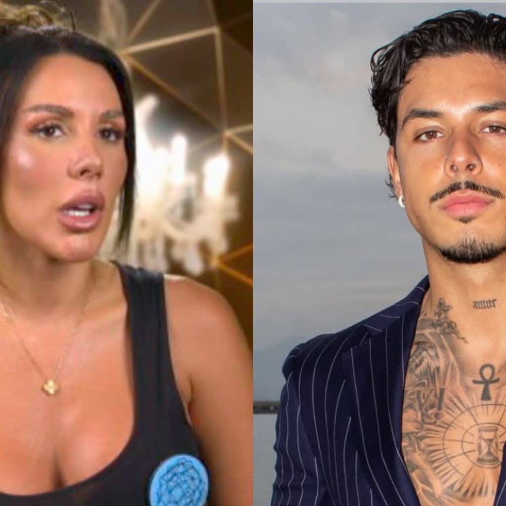 Laura Lempika et Marco (Les Cinquante) : les candidats ne se cachent plus