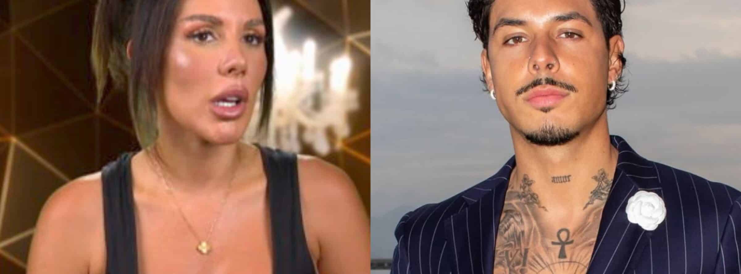Laura Lempika et Marco (Les Cinquante) : les candidats ne se cachent plus ! Laura Lempika et Marco (Les Cinquante) : les candidats ne se cachent plus