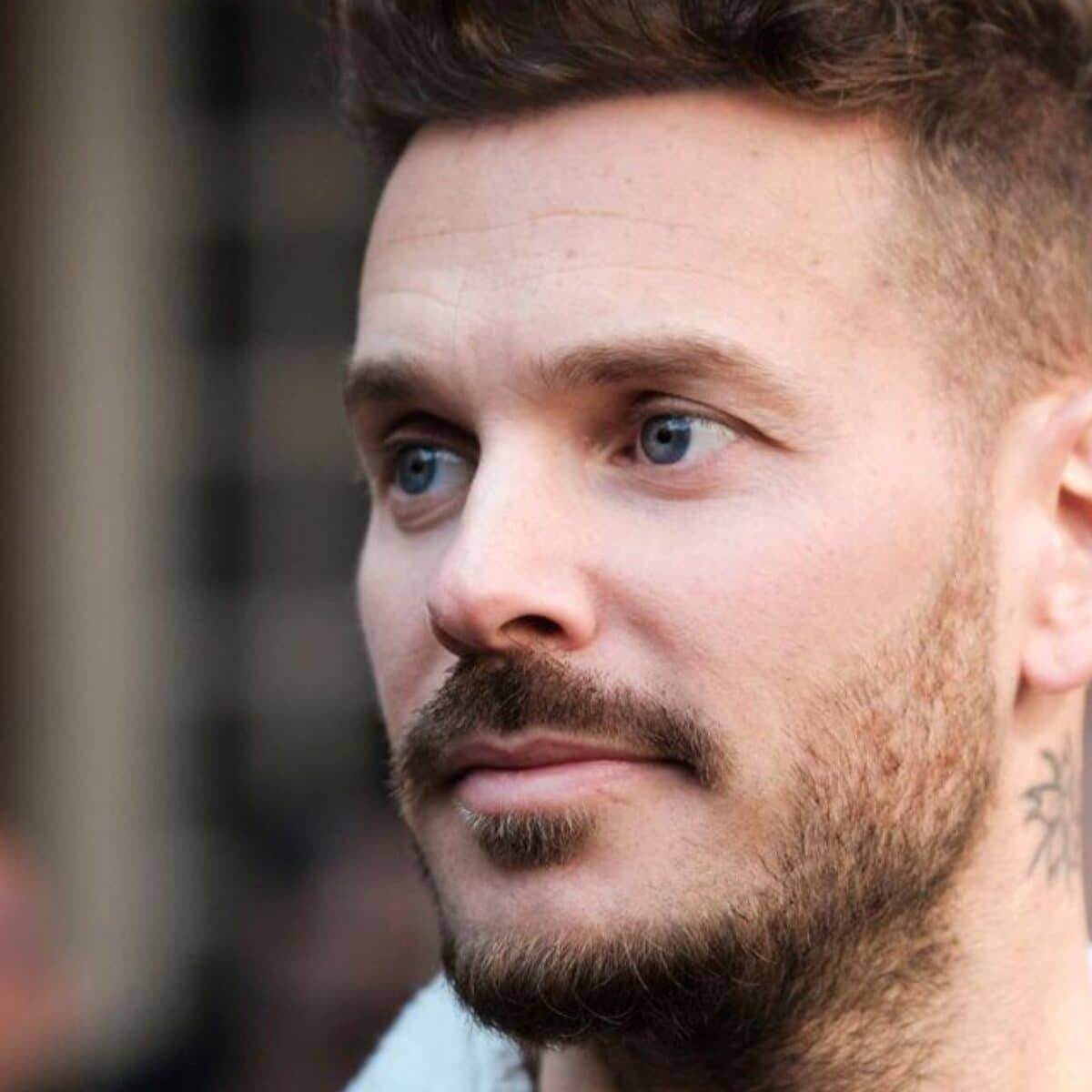 M.Pokora s'envole en tête des charts