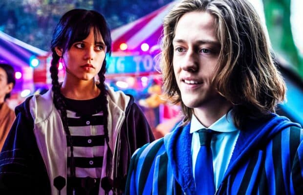 Mercredi (Netflix) : pourquoi Xavier (Percy Hynes White) est-il absent dans la saison 2 ?
