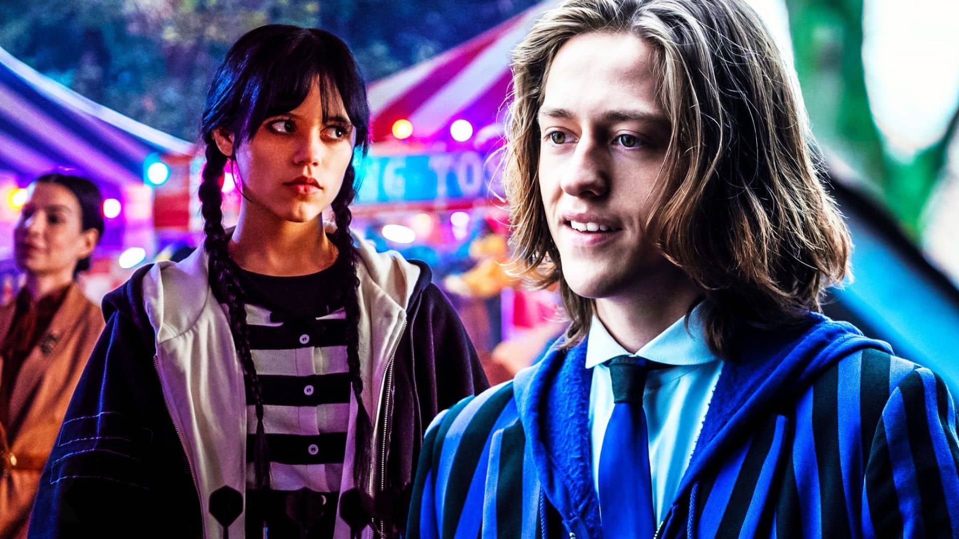 Mercredi (Netflix) : pourquoi Xavier (Percy Hynes White) est-il absent dans la saison 2 ?
