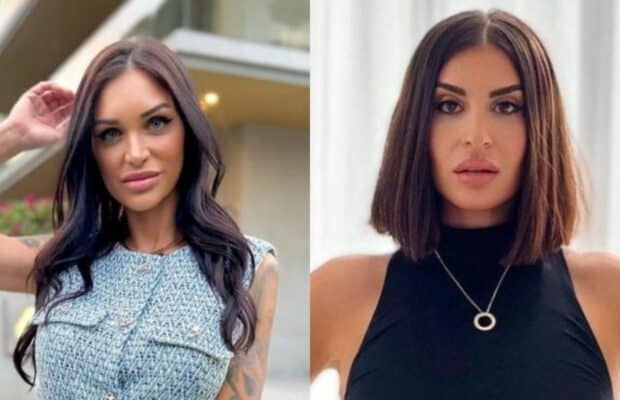 Julia Paredes (Les Cinquante) : elle s'en prend à Martika Caringella