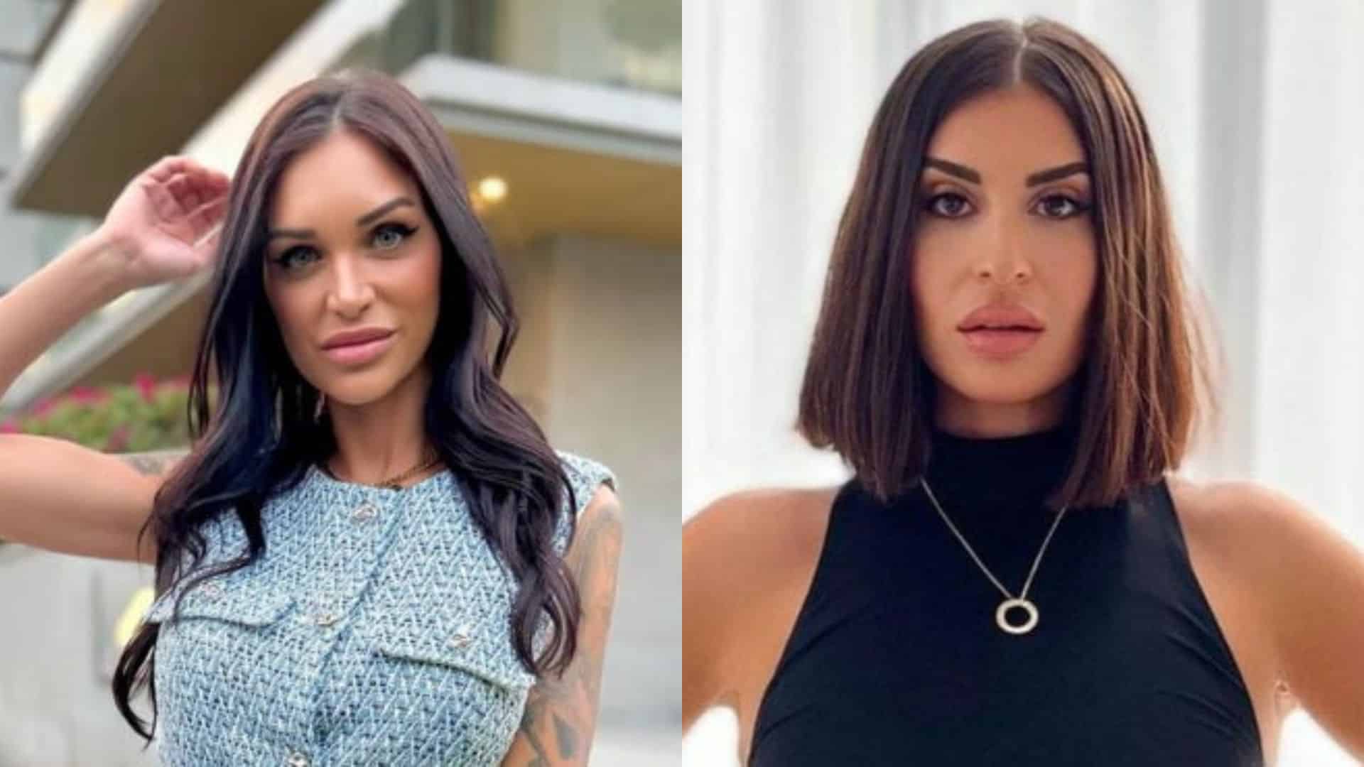Julia Paredes (Les Cinquante) : elle s'en prend à Martika Caringella