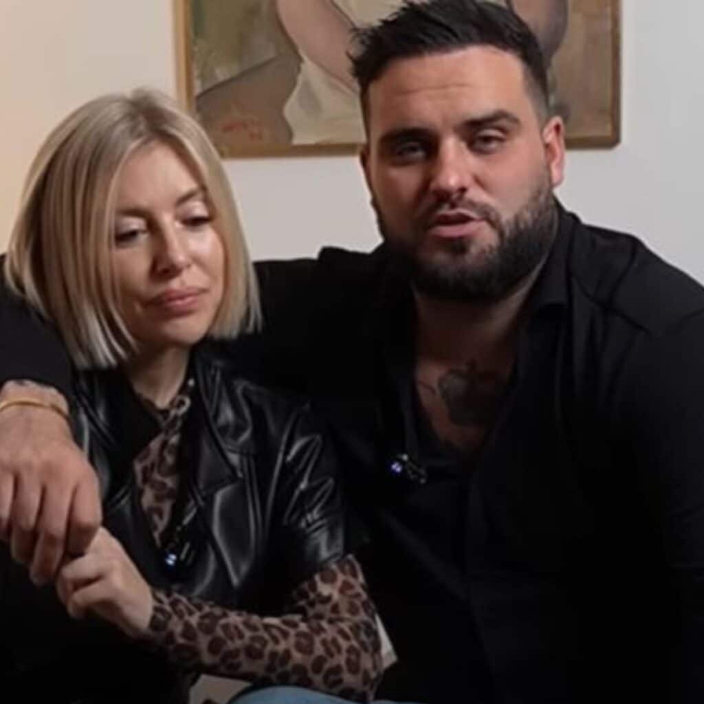 Nikola Lozina : il aurait déjà présenté Stéphanie Clerbois à son fils Zlatan