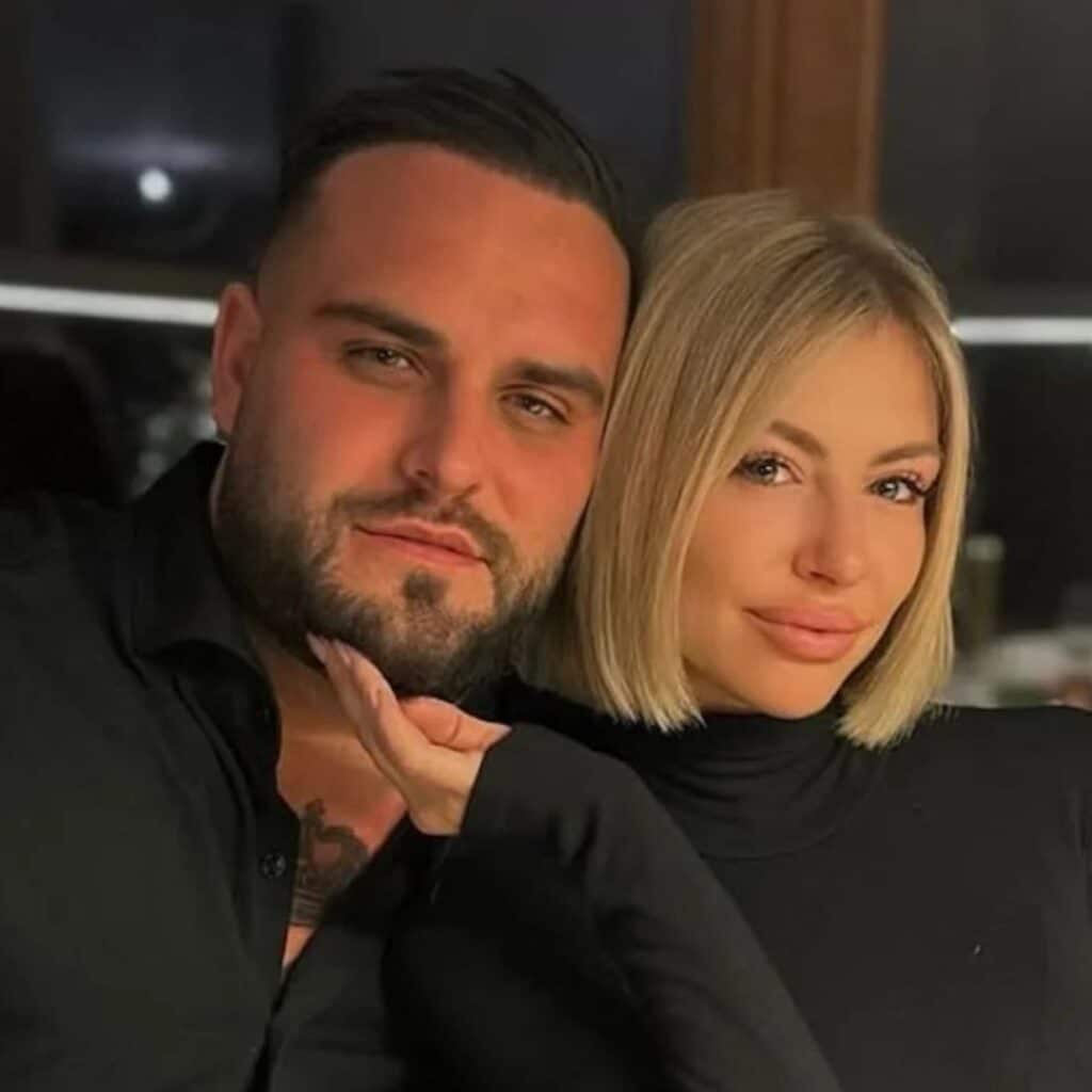 Nikola Lozina : séparé de Stéphanie Clerbois ? Ses propos mettent le doute