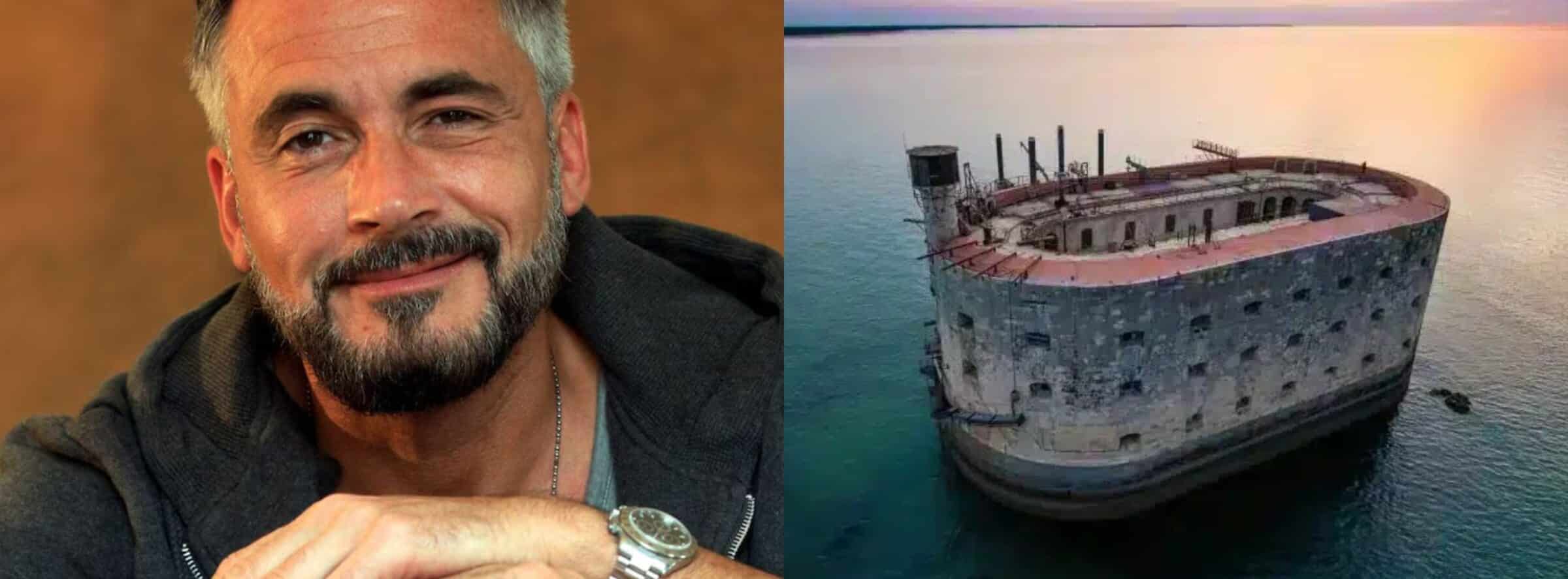 Olivier Minne : il présente son dernier Fort Boyard et craque aux moment des adieux, "jamais se trahir..." Olivier Minne : son touchant discours d'adieu pour Fort Boyard