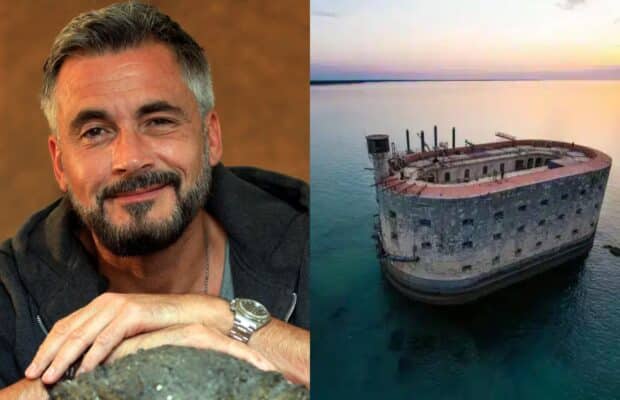 Olivier Minne : son touchant discours d'adieu pour Fort Boyard