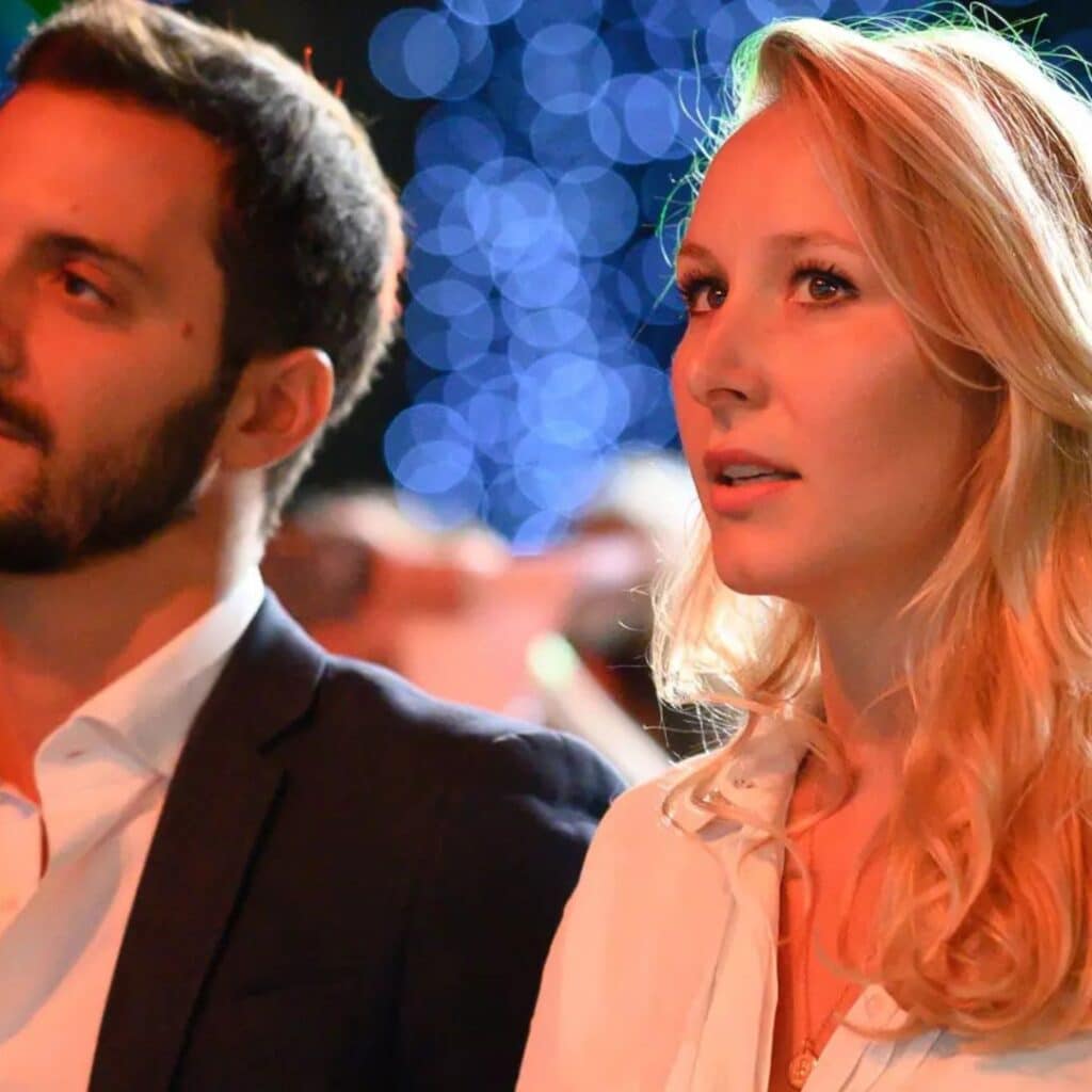 Marion Maréchal : en vacances en Italie avec son compagnon, elle est victime d'un accident de la route